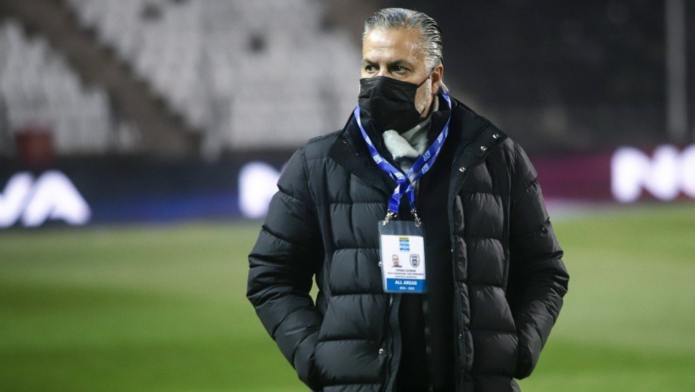 ΠΑΕ ΠΑΟΚ: Οι ευχές στον Μπότο