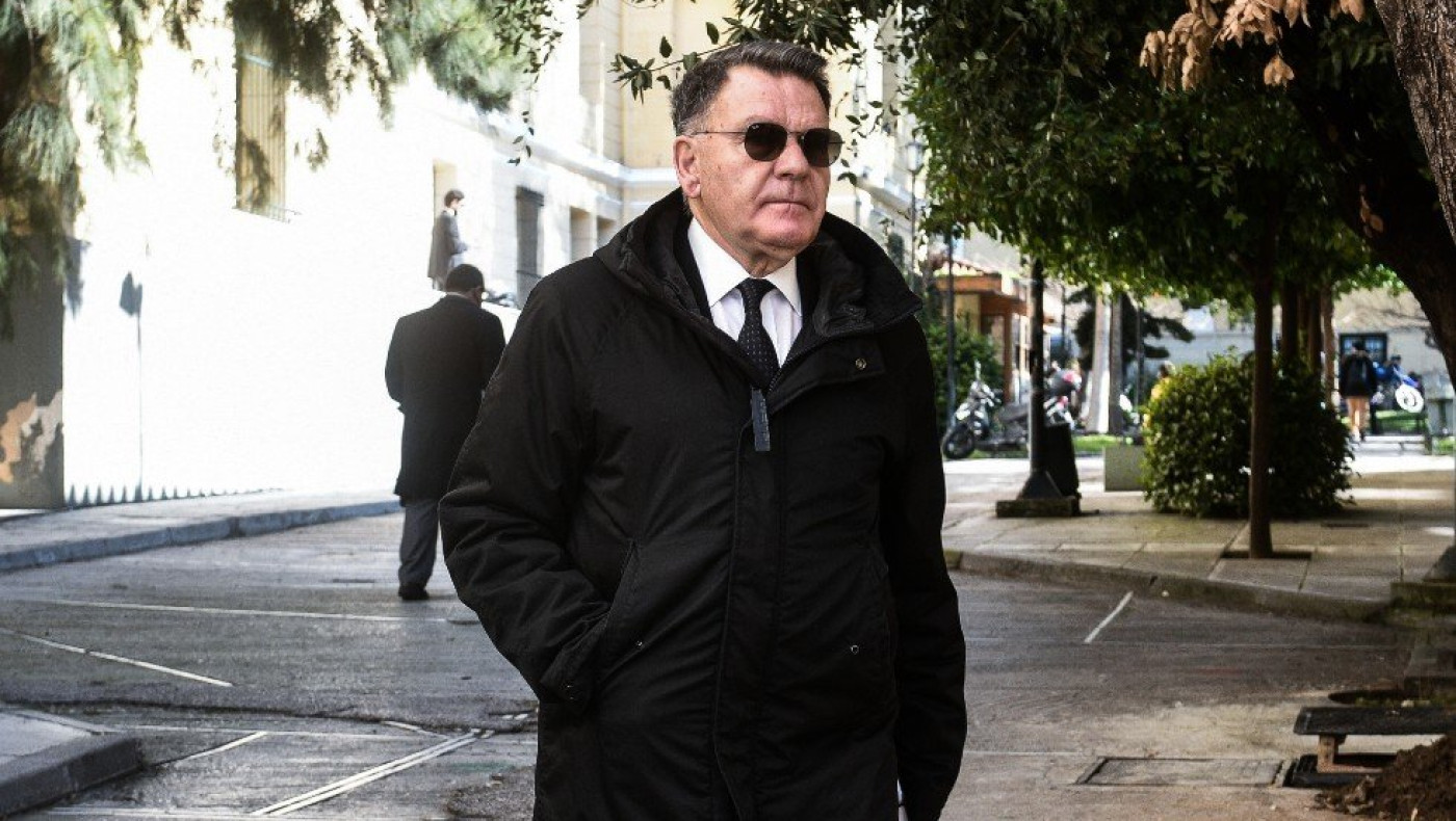 Κούγιας: «Σκοπός ζωής να ταυτίσω το όνομα μου με αυτό του Μαρινάκη»