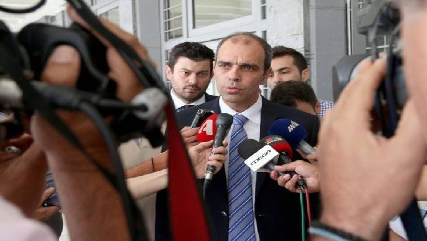 Δικηγόρος Σιμόπουλος στο Mynews: «Γι' αυτό ανέλαβα τον 23χρονο»