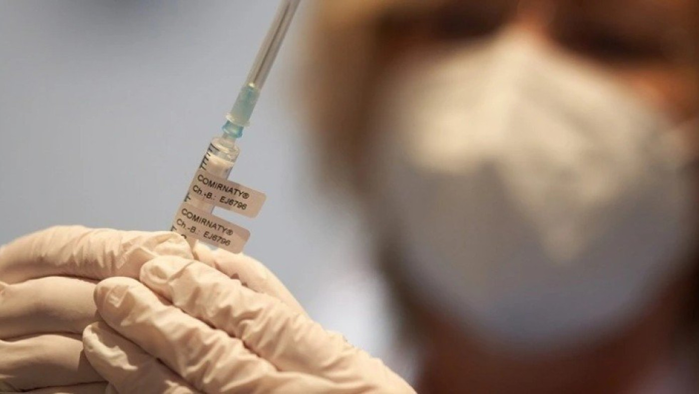 Το εμβόλιο Novavax αναμένεται τον ερχόμενο μήνα και στην Ελλάδα