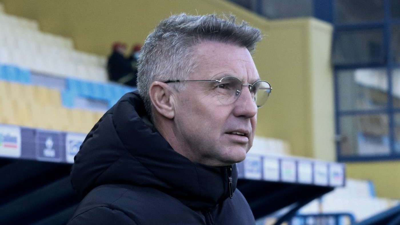 Νταμίρ Κάναντι: «Δεν έχει σταθερότητα ο ΠΑΟΚ, ο Ολυμπιακός είναι το φαβορί για τον τίτλο»