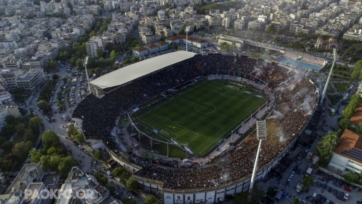 Απόρθητο κάστρο η Τούμπα και στην Ευρώπη