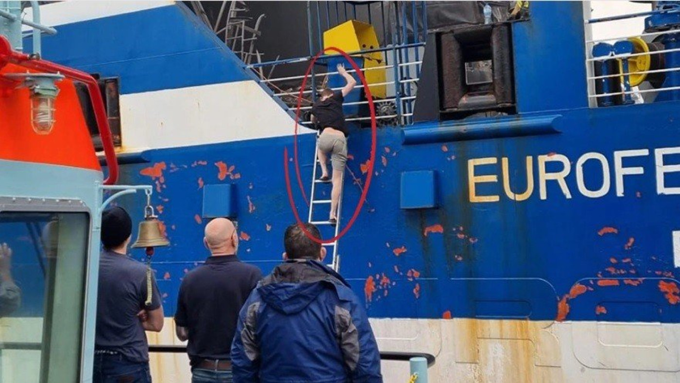 «Ευτυχώς ζω! Άκουγα κι άλλους ζωντανούς» Τα πρώτα λόγια του επιζώντος