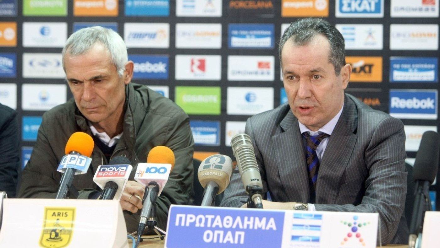 Κόντης: «Τι να κάνει ο Καρυπίδης; Να φύγει και να κλείσει την πόρτα;»