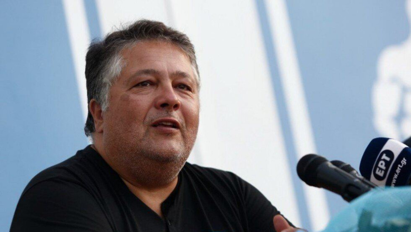 Νέα δήλωση Στράτου Ευγενίου: «Αποκλειστικά υπεύθυνος ο ΓΣ Ηρακλής»