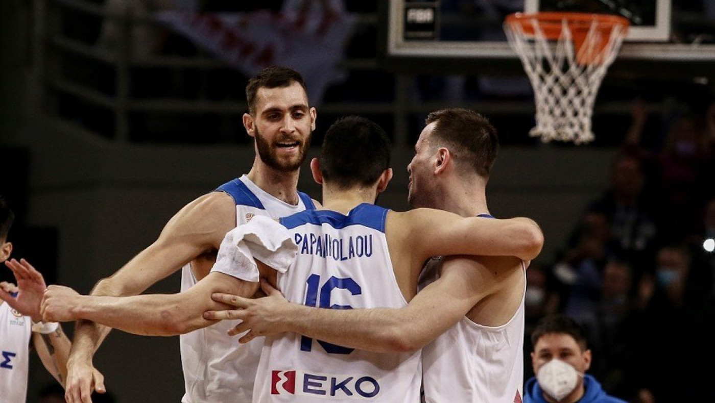 Εθνική Ελλάδας: Νικάει και προκρίνεται μέσα στην Πόλη