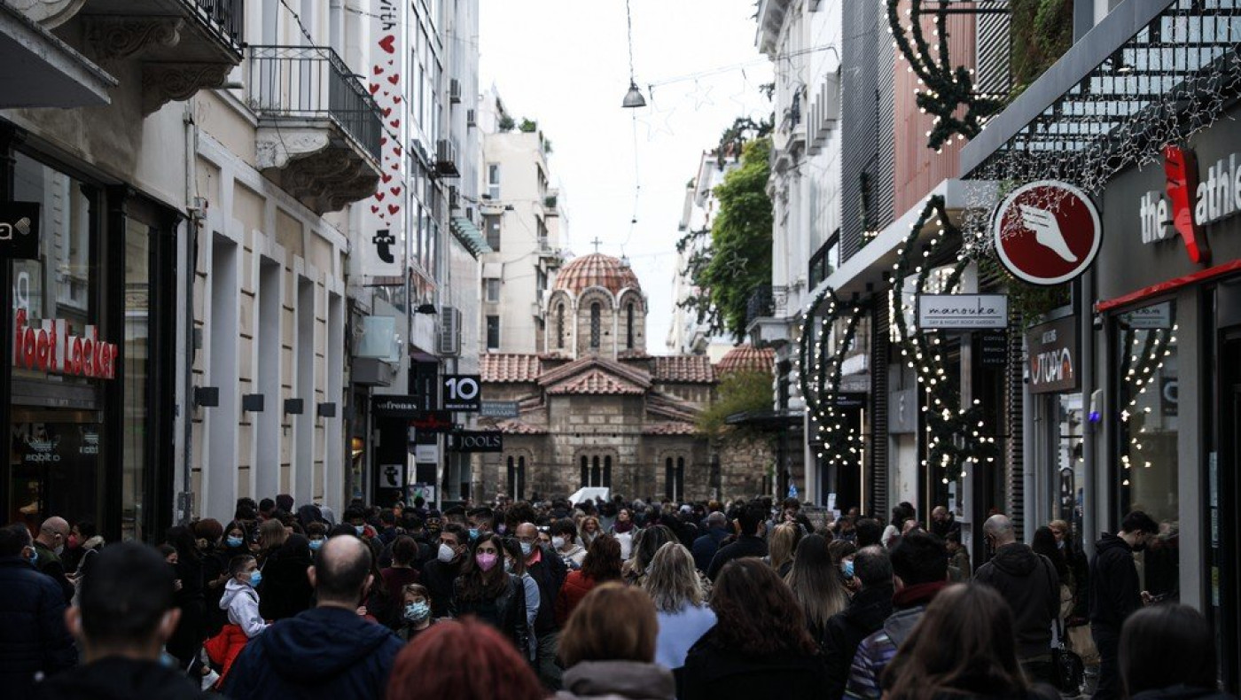 Θεσσαλονίκη: Το ωράριο λειτουργίας των εμπορικών καταστημάτων σήμερα Κυριακή