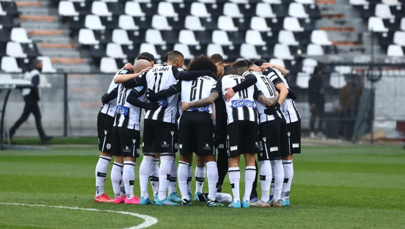 Ενόψει πλέι οφ, κυπέλλου και Ευρώπης ανασυνταχθείτε αλλά και... σοβαρευτείτε