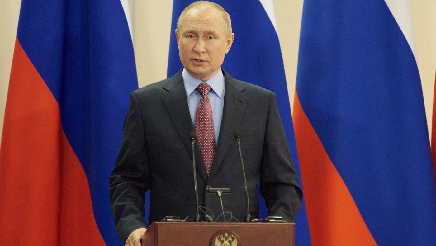 Πόλεμος στην Ουκρανία: Κυνήγι κατασκόπων στην Ευρώπη - Οι Αμερικανοί ψάχνουν τους Ρώσους πράκτορες