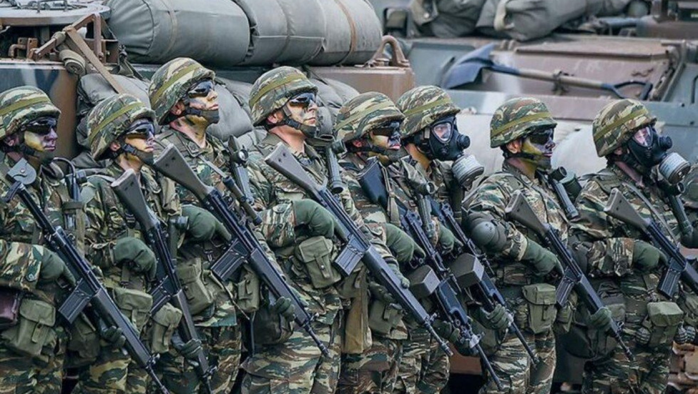 ΓΕΕΘΑ: Τα μεγαλεπήβολα σχέδια για ένα μεσογειακό... Fort Bragg