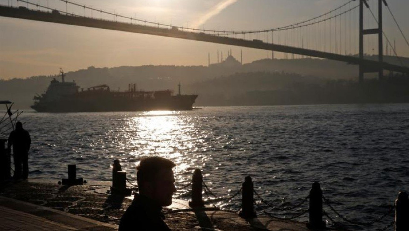 Κωνσταντινούπολη: Από την Ασία στην Ευρώπη σε τεντωμένο σχοινί!