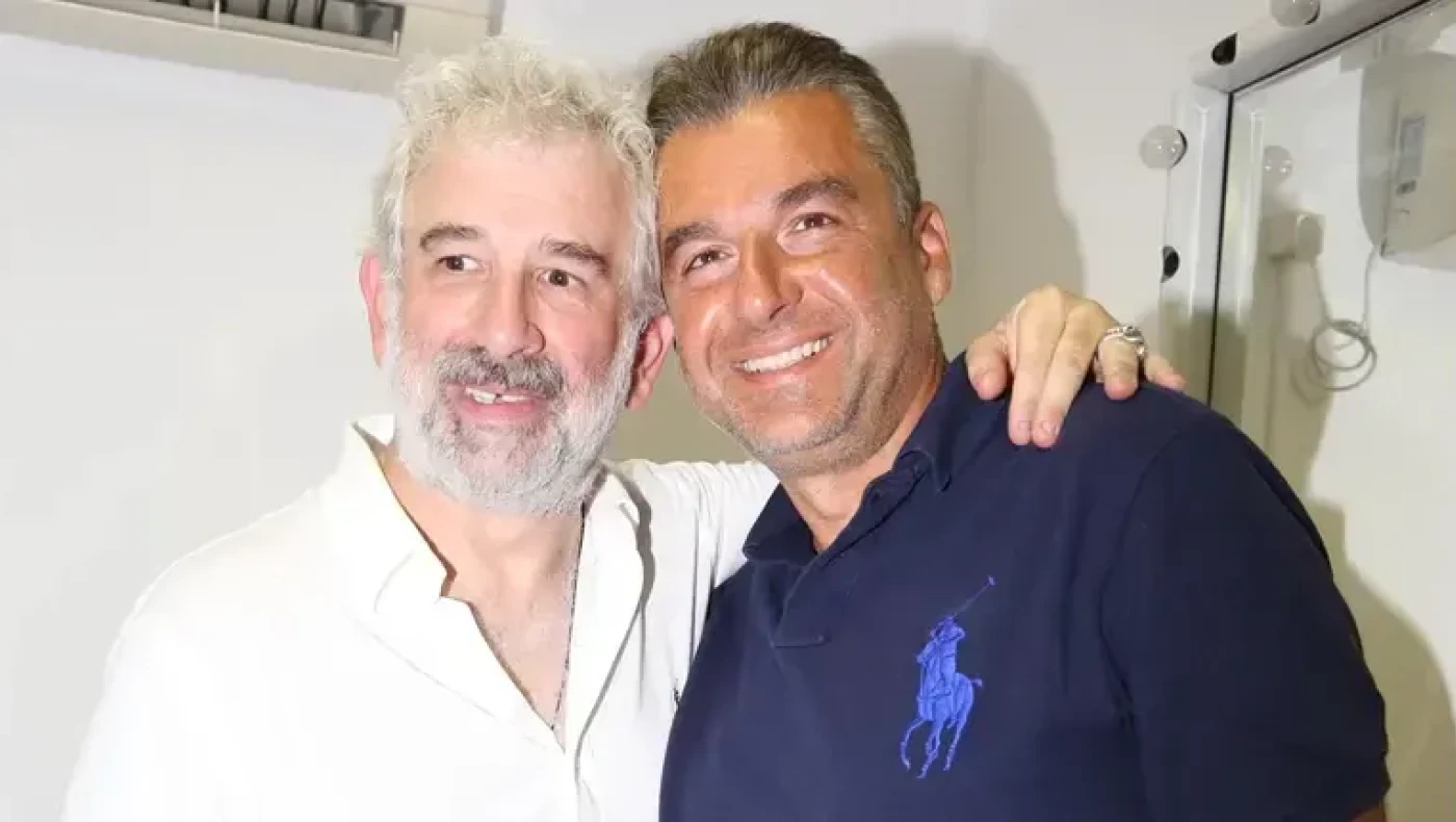 Η αποκάλυψη του Λιάγκα για τον Πέτρο Φιλιππίδη