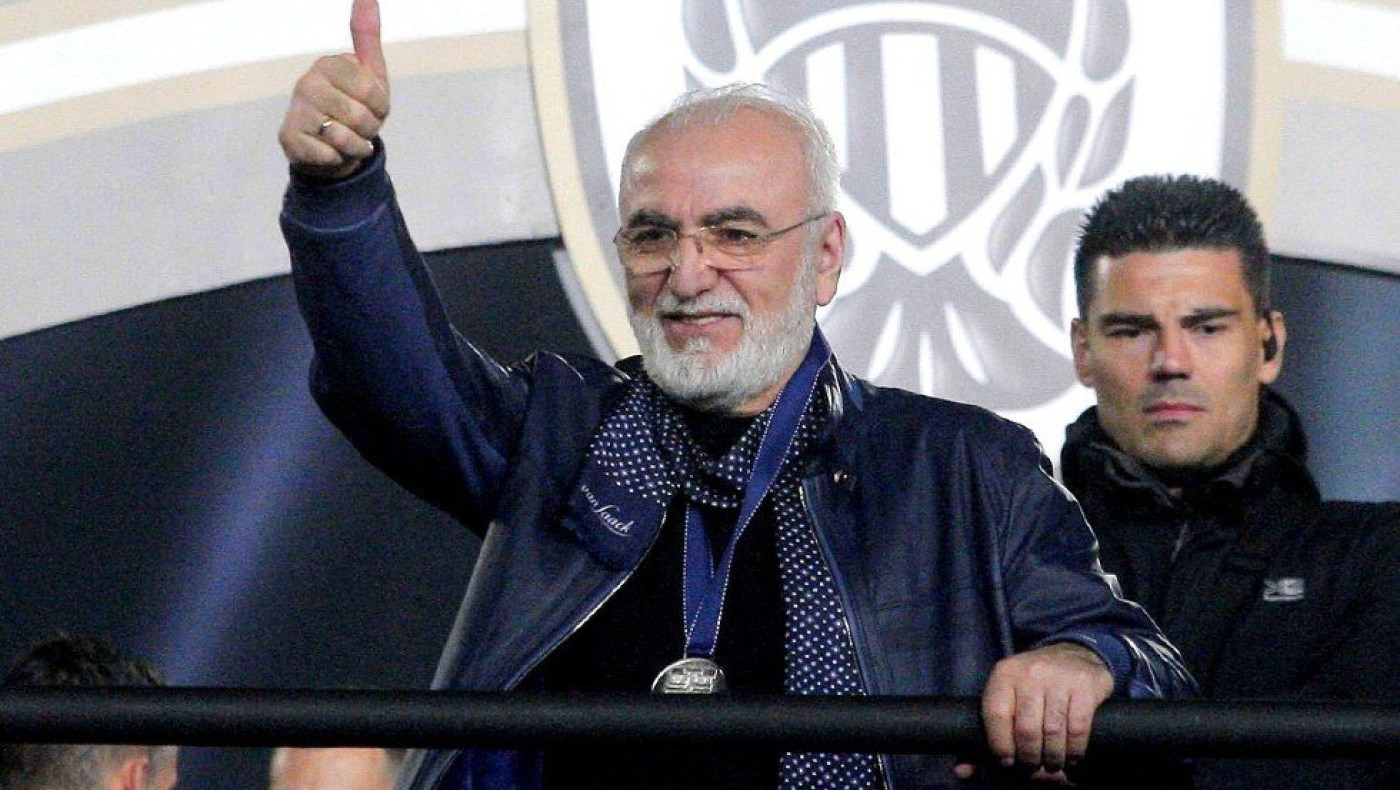 ΠΑΕ ΠΑΟΚ για Ιβάν: «Άλλαξε την ιστορία της ομάδας και του ελληνικού ποδοσφαίρου»