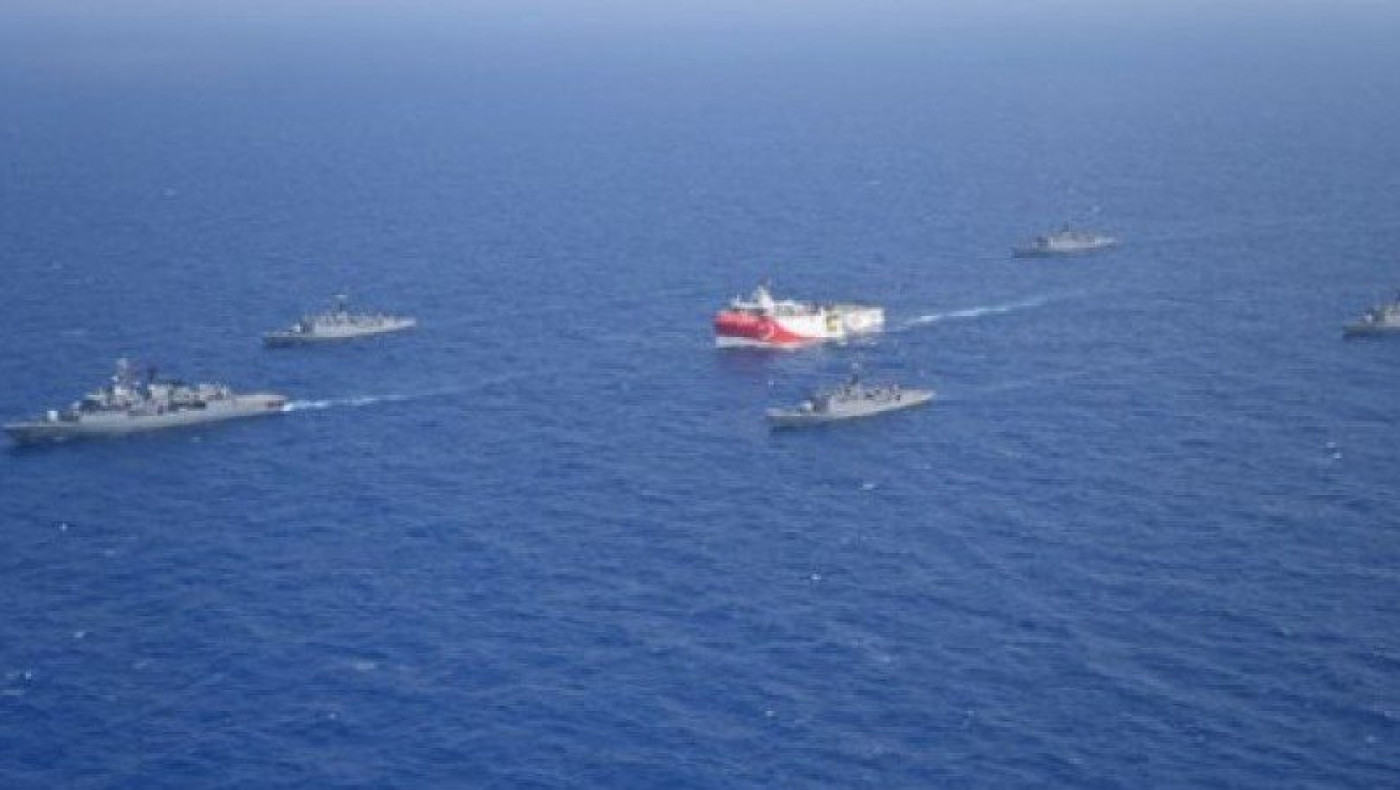 Παρέμβαση-έκπληξη της Κίνας στα Έλληνο-Τουρκικά