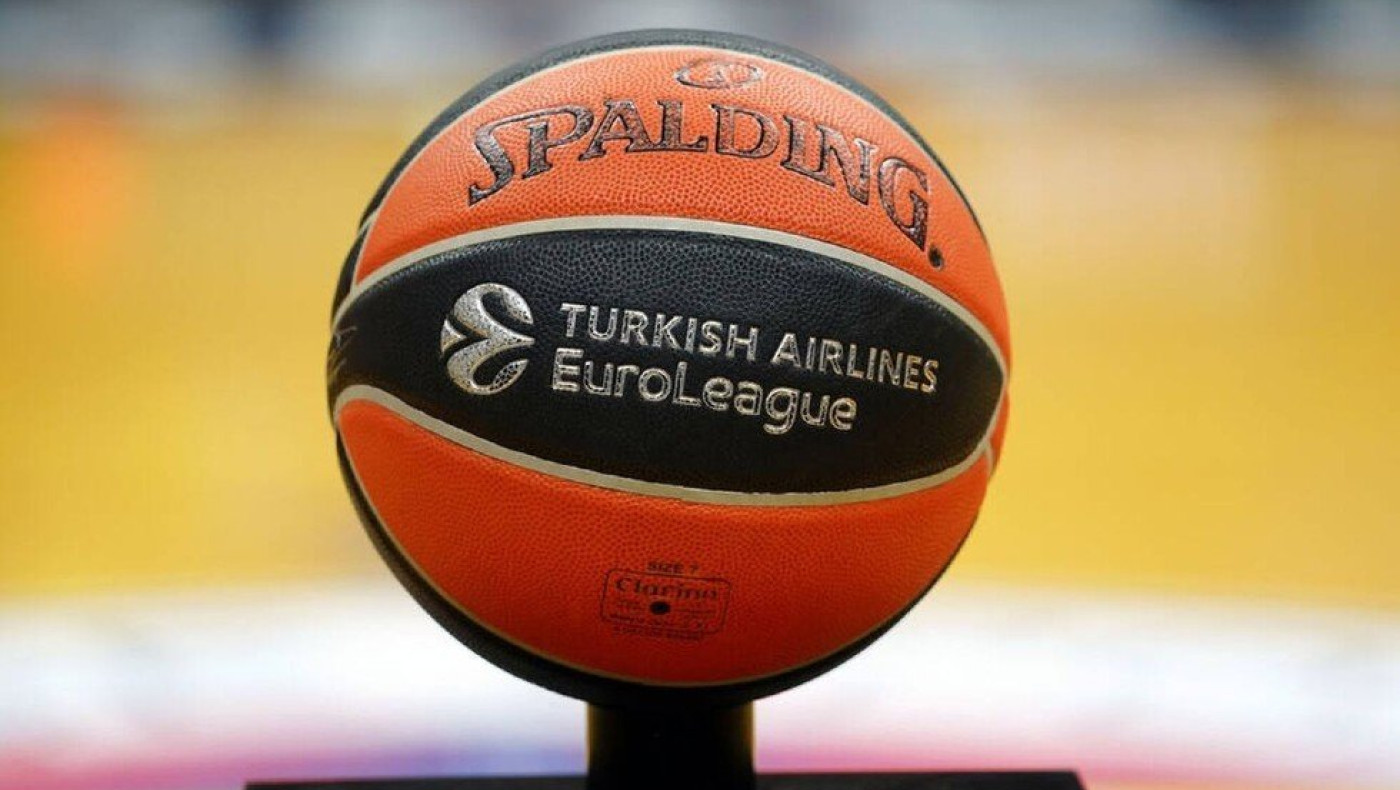 Euroleague: Χωρίς Έλληνα διαιτητή το Final 4 στο Βελιγράδι