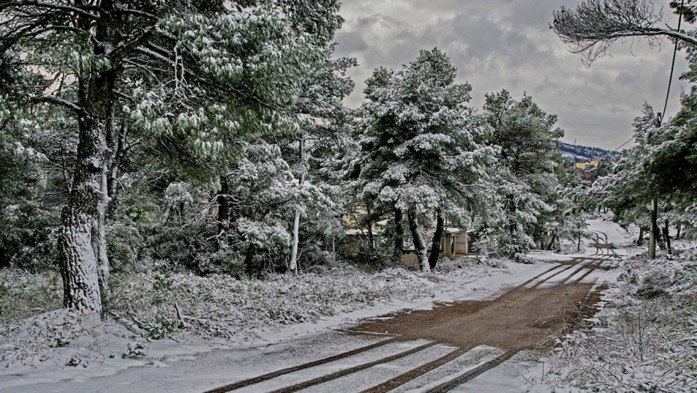 Σάκης Αρναούτογλου: «Έρχονται χιόνια στα χιονοδρομικά και στα βουνά»