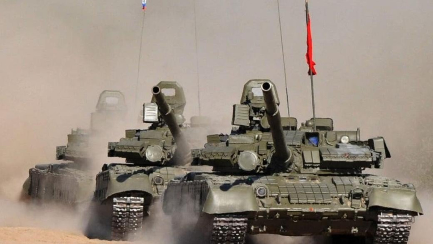 Ξεκίνησε η τελική ρωσική επίθεση στο Κίεβο - Καταρρίφθηκαν ουκρανικά μαχητικά