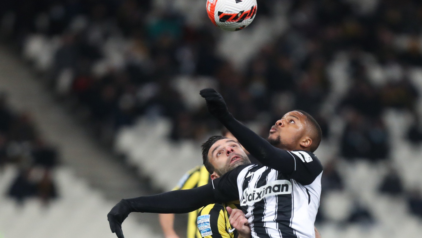 Κουρασμένος ο ΠΑΟΚ αλλά με την ΑΕΚ έχει τρόπο, οι αποδόσεις της Stoiximan