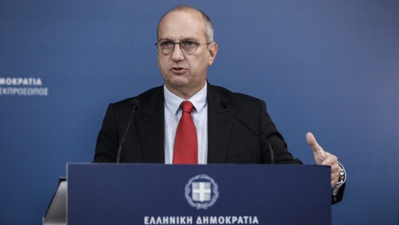 Το πρώτο briefing Οικονόμου στην Θεσσαλονίκη: Τι είπε για ακρίβεια και πόλεμο στην Ουκρανία