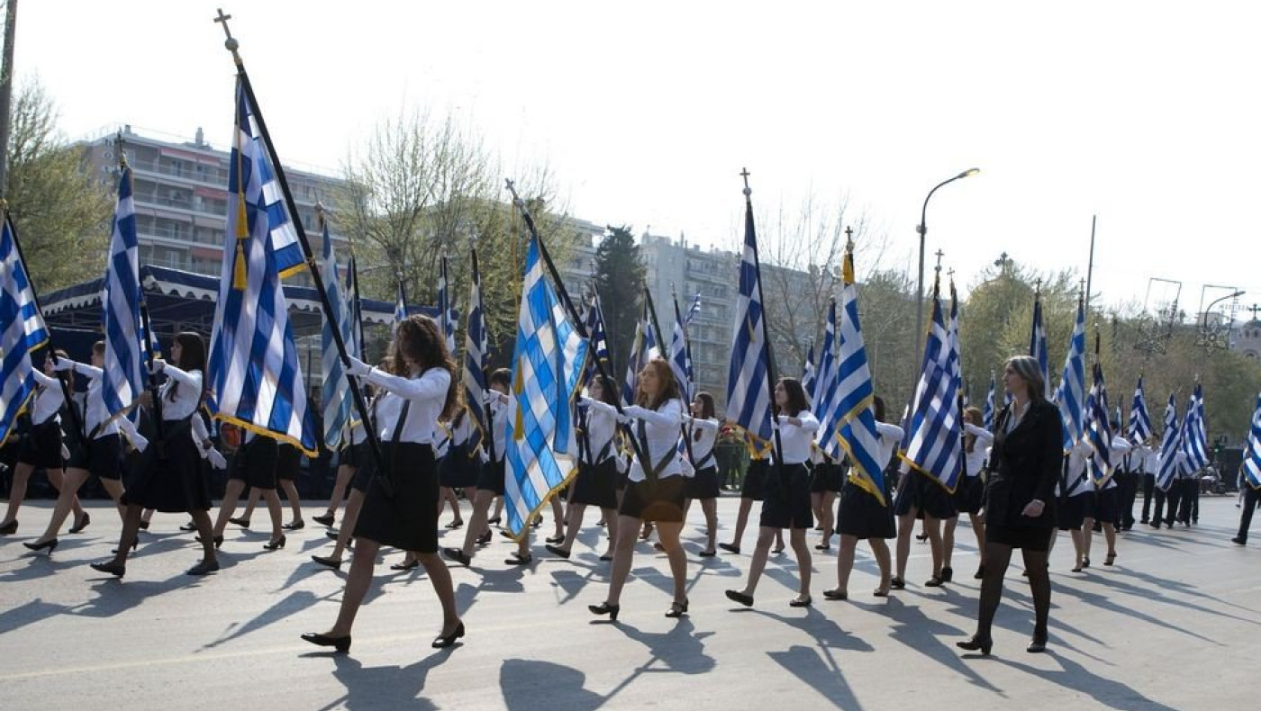 Θεσσαλονίκη: Κυκλοφοριακές ρυθμίσεις ενόψει 25ης Μαρτίου-Ποιοι δρόμοι θα κλείσουν