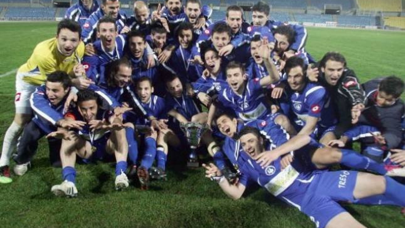Κυπελλούχος σαν σήμερα ο Οδυσσέας Κορδελιού