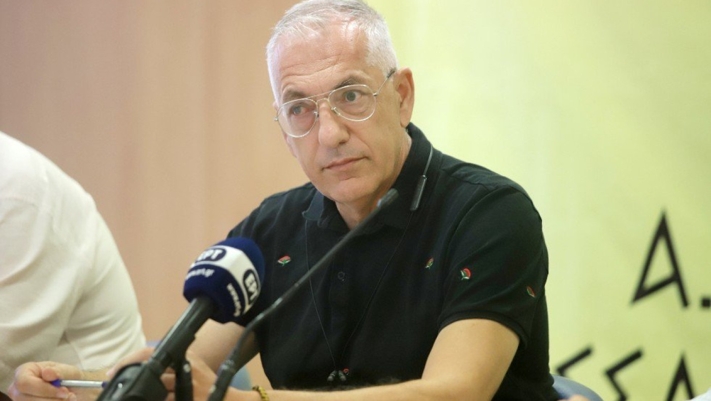 Αρβανίτης: «Το νέο Δ.Σ. μπορεί να κάνει τον Άρη… να τρέξει!»