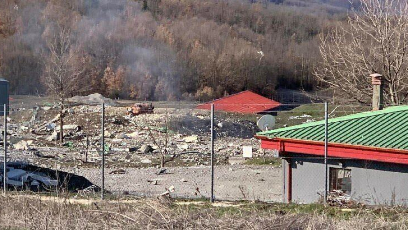 Γρεβενά: Πώς προκλήθηκε η έκρηξη στο εργοστάσιο-Ποια είναι τα τρία θύματα