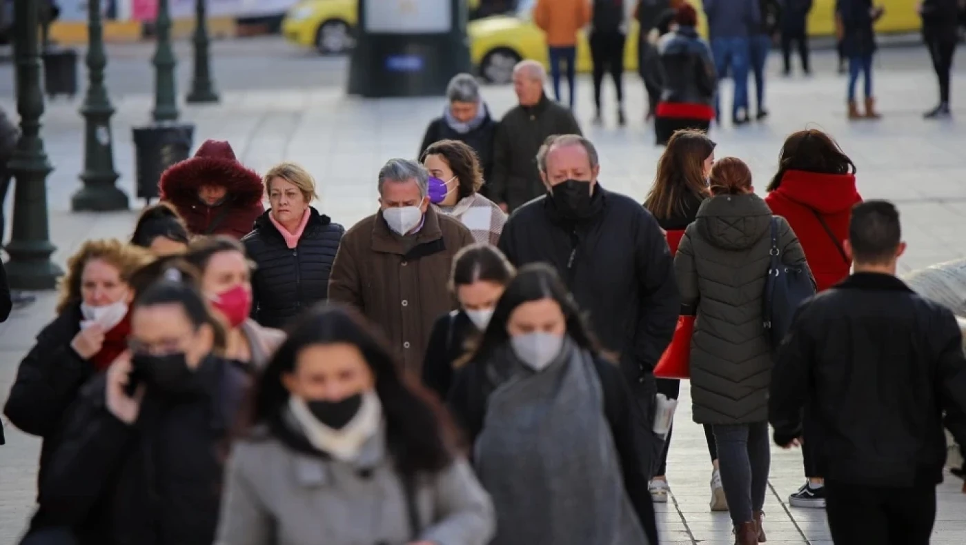 Πόσα κρούσματα καταγράφηκαν σήμερα (21/3) σε Θεσσαλονίκη και Αττική