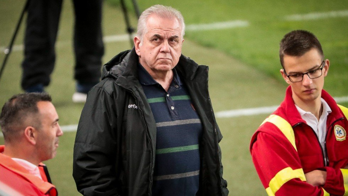 Παπαδόπουλος﻿: «Η ισοπαλία με τη Λαμία μας πείσμωσε και μας ένωσε»