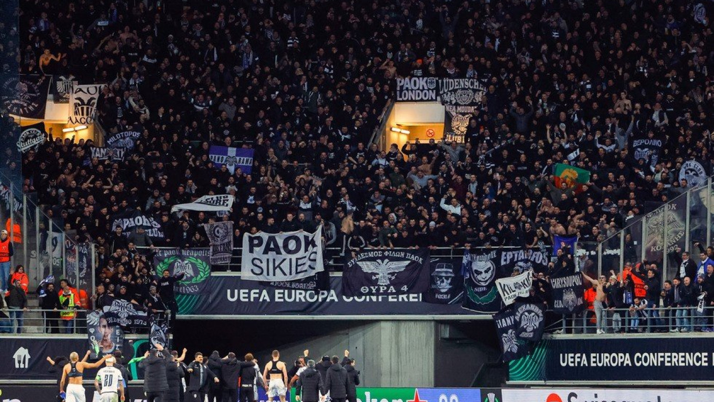 ΠΑΟΚ: Ανησυχία προκαλεί η απεργία ενόψει του ταξιδιού στη Μασσαλία
