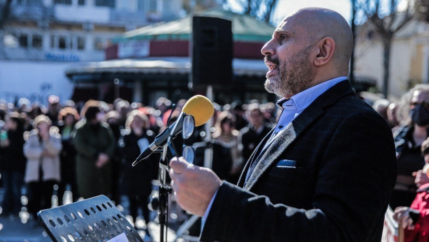 Πολιτικό κίνημα ίδρυσε ο Δημήτρης Κούβελας