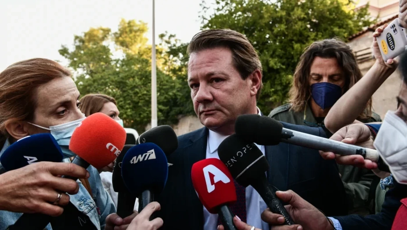 Συνελήφθη η πρώην σύζυγος του Λύτρα-Βρίσκεται στην εισαγγελία