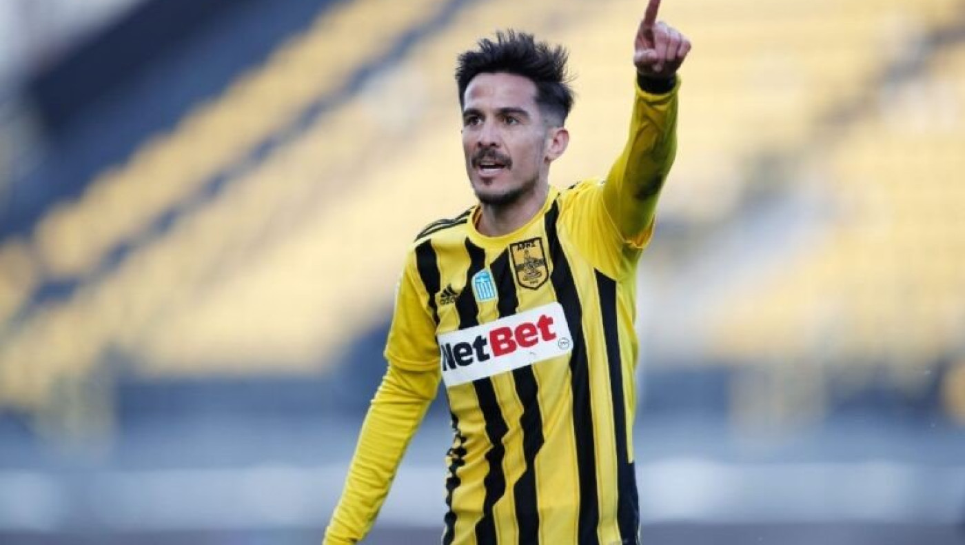 Άρης: Η πτωτική πορεία του Μπερτόγλιο και το... συμβόλαιο που (τον) καίει