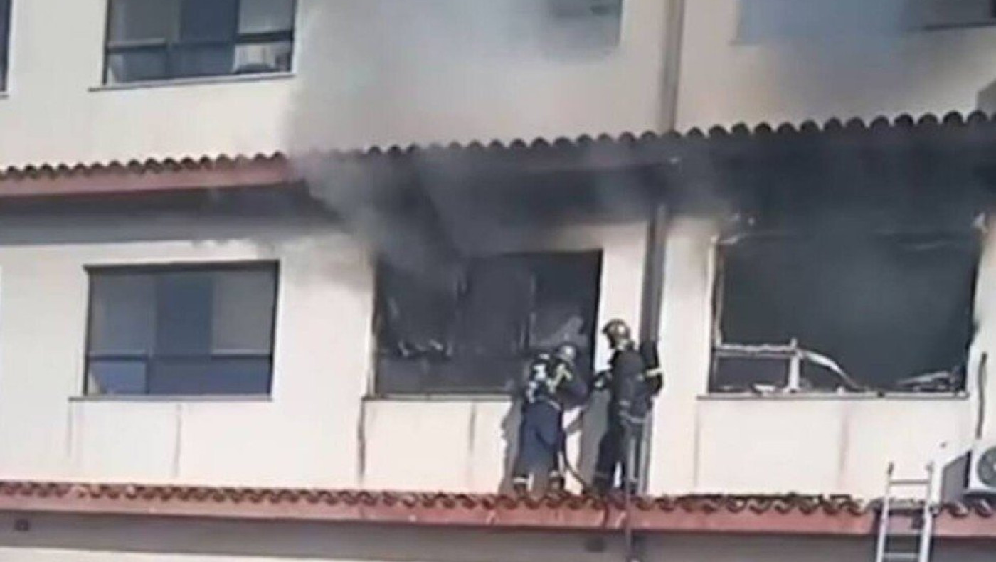Ποιος είναι ο 79χρονος που απανθρακώθηκε στο «Παπανικολάου»