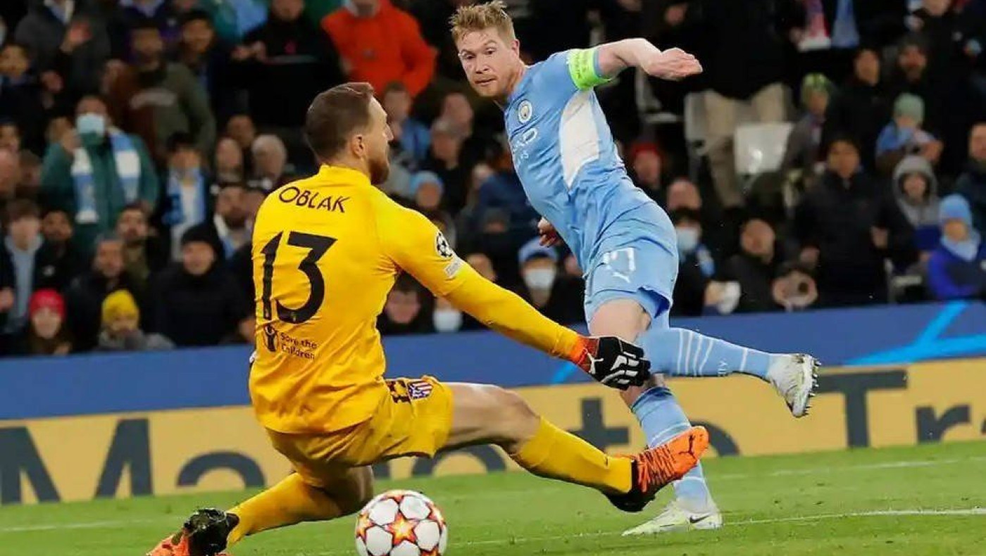 Champions League: Ολοκληρώνεται ο «χάρτης» των ημιτελικών