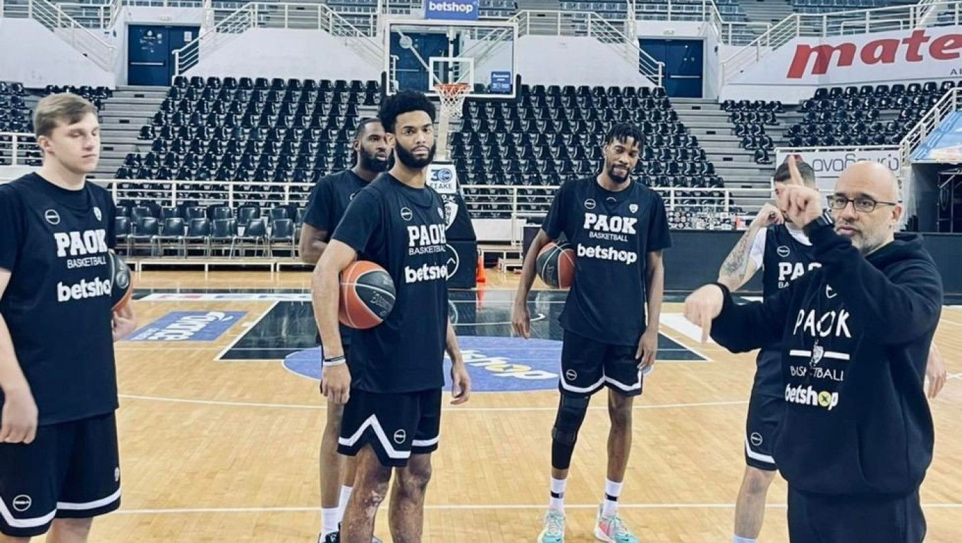 Εκτός έδρας δοκιμασία στη Λάρισα ο ΠΑΟΚ, ντεμπούτο για Ρένφρο