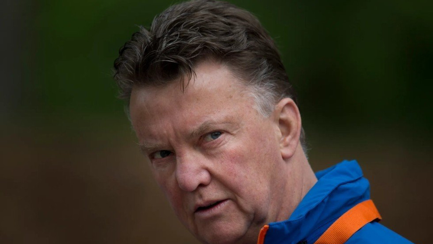 Λουίς Φαν Χάαλ: Όταν έρχεται η Κυριακή, η «σιδερένια» τουλίπα ανθίζει