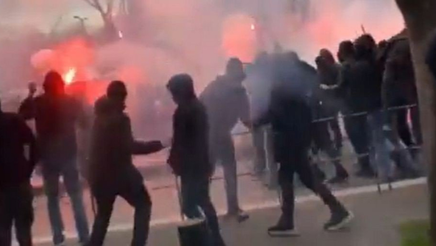 Φίλαθλος-Μασσαλία: «Οπαδοί ΑΕΚ και Μαρσέιγ μπούκαραν στο ξενοδοχείο του ΠΑΟΚ»