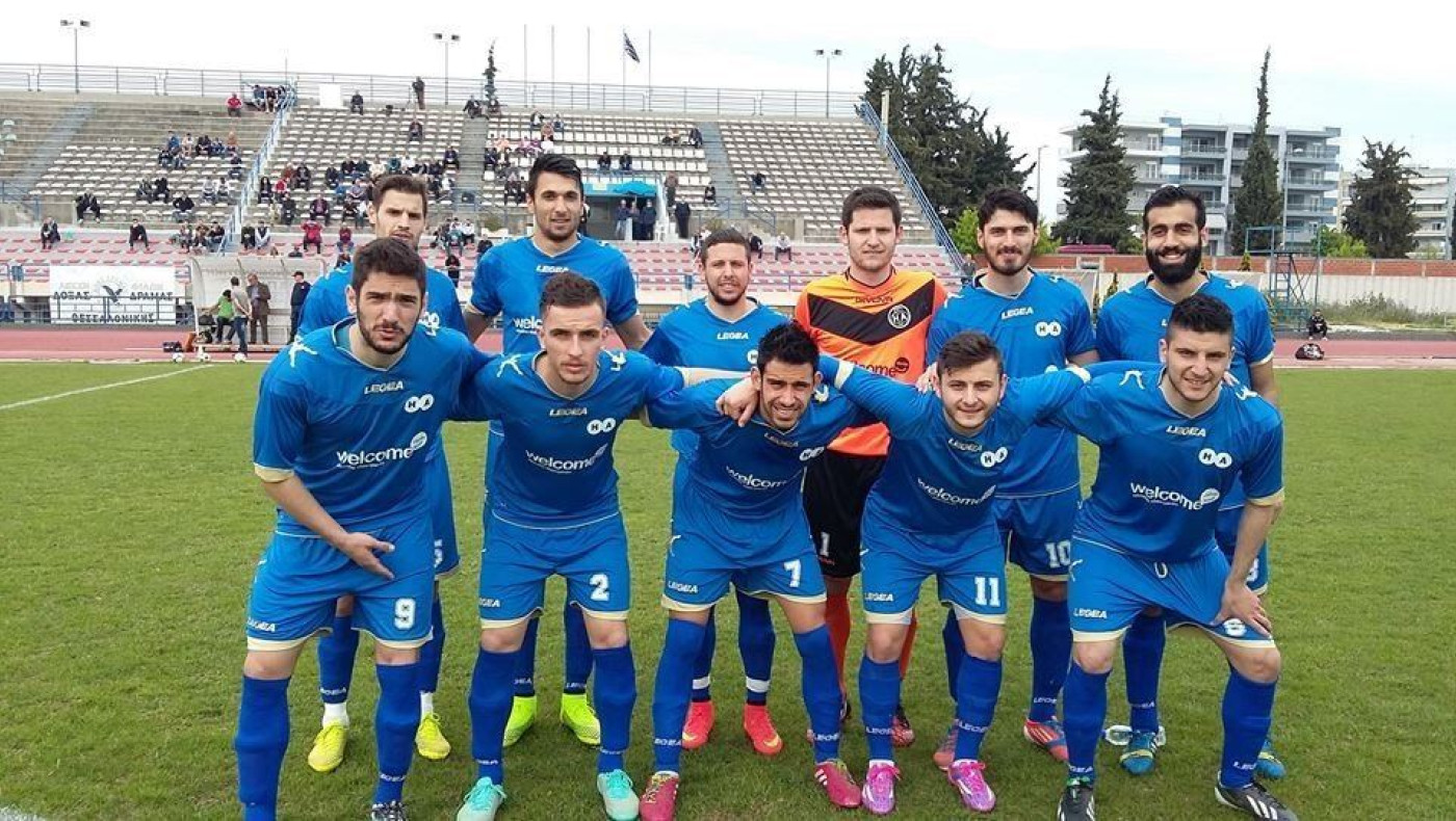 Πιο έτοιμος ο Ηρακλής Αμπελοκήπων 