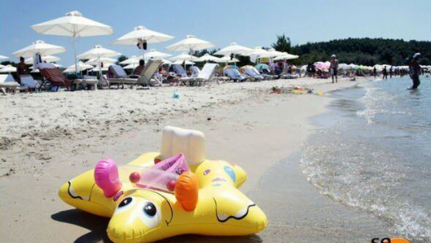 Νέο απίστευτο περιστατικό σε beach bar της Χαλκιδικής (pic)