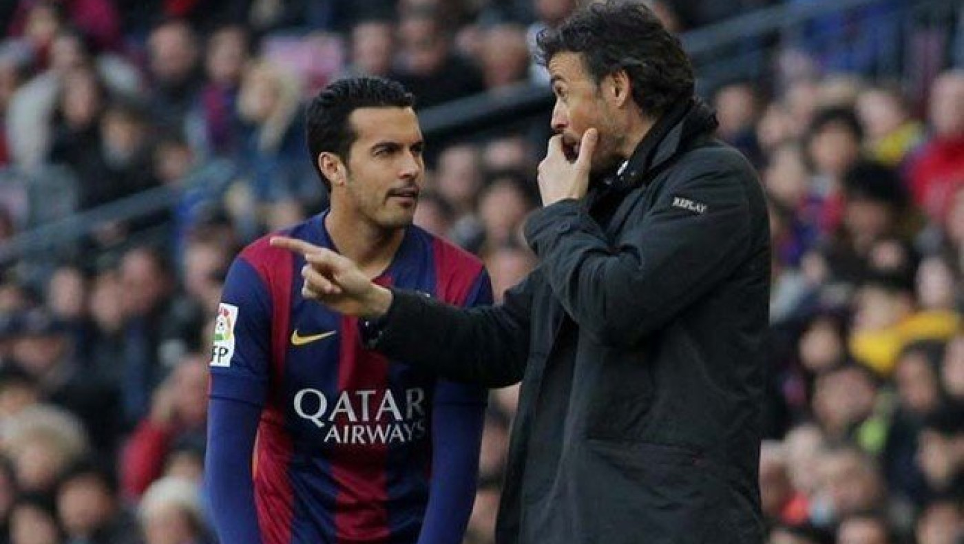 Επιζητεί την παραμονή Πέδρο ο Λουίς Ενρίκε 