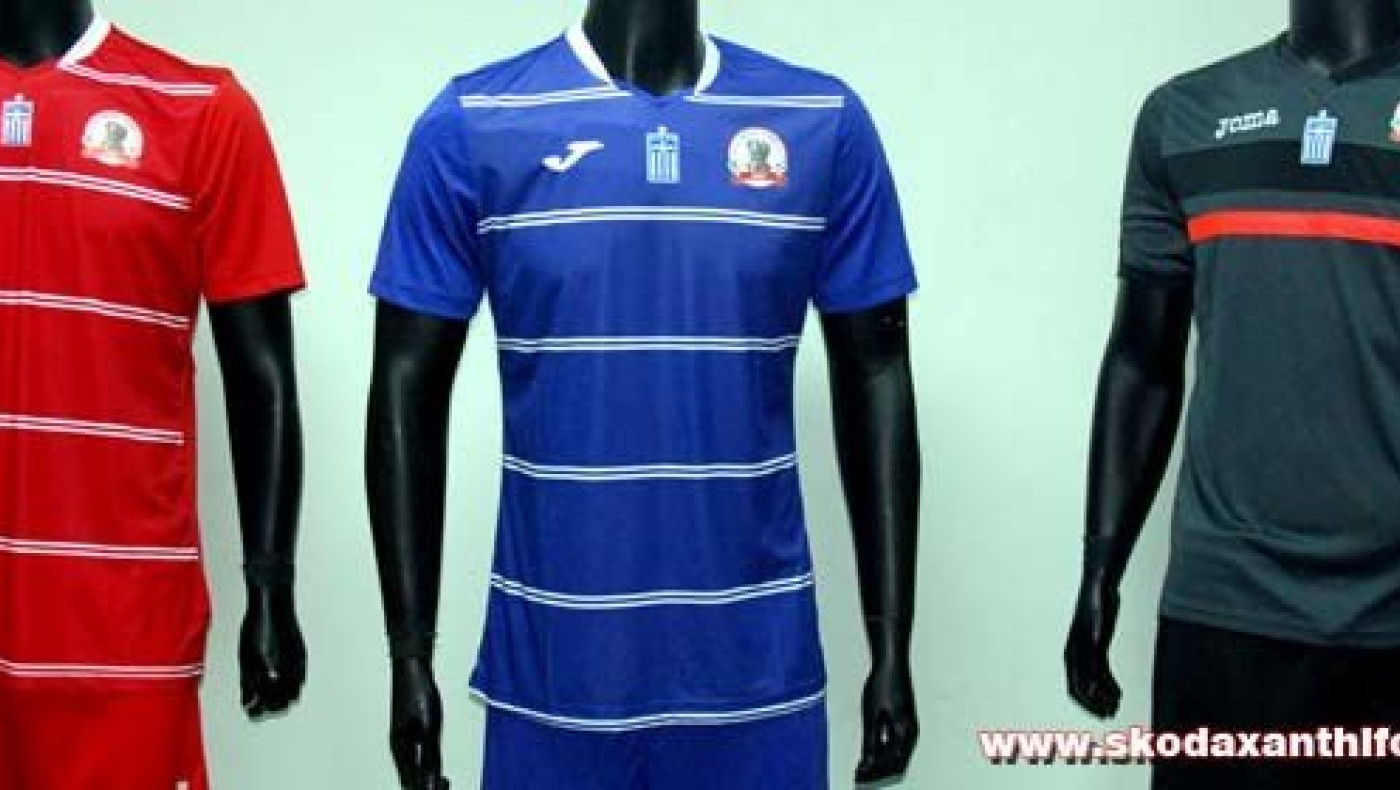 Παρουσίασε φανέλα και νεοαποκτηθέντες η Ξάνθη 