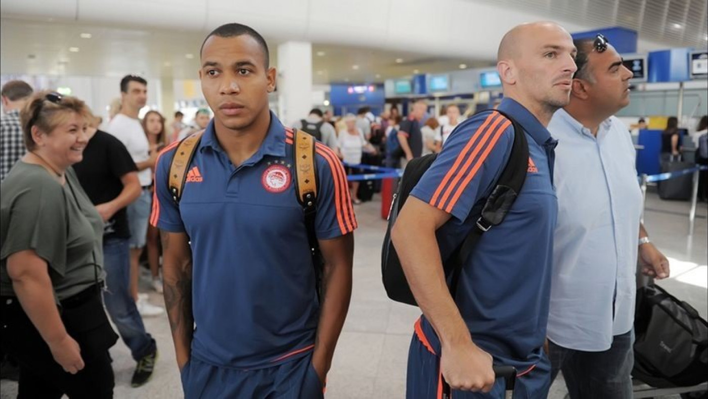 «Πάτησε» Ζυρίχη ο Ολυμπιακός