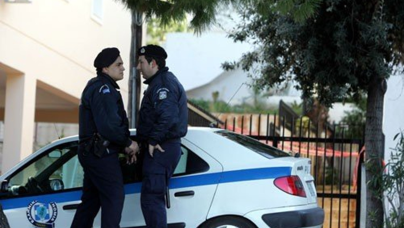Νεκρός άνδρας σε κεντρική οδό της Κρήνης