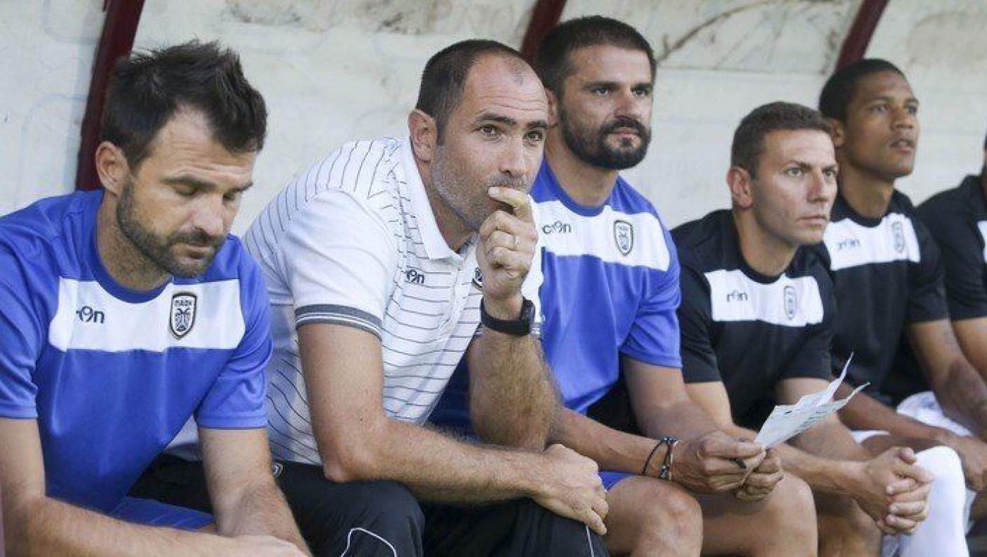 Λέκο: «Δεν μας νοιάζει το αποτέλεσμα, να περάσουμε την Μπρόντμπι»