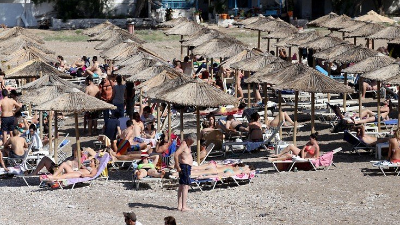 Χάθηκε η γαλάζια σημαία για 3 παραλίες