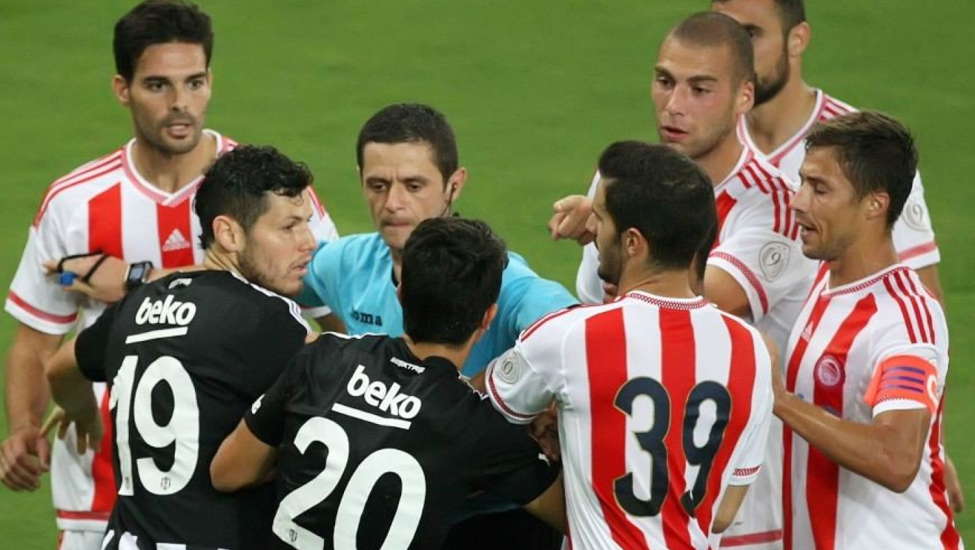 Δείτε το πέναλτι του Ολυμπιακού που προκάλεσε τα... γέλια των Τούρκων