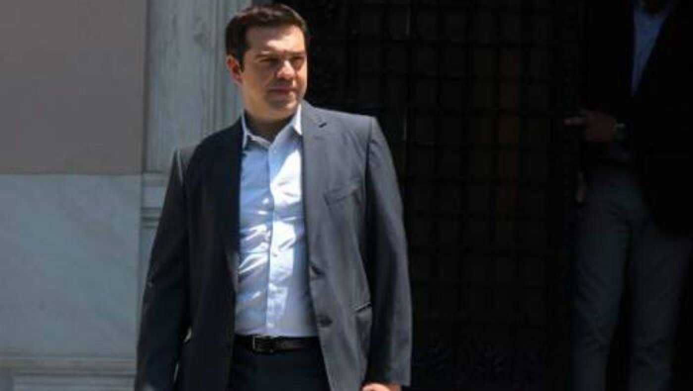 Τσίπρας: «Η συμφωνία μοιάζει με αυτή που απέρριψε ο Ελληνικός λαός»