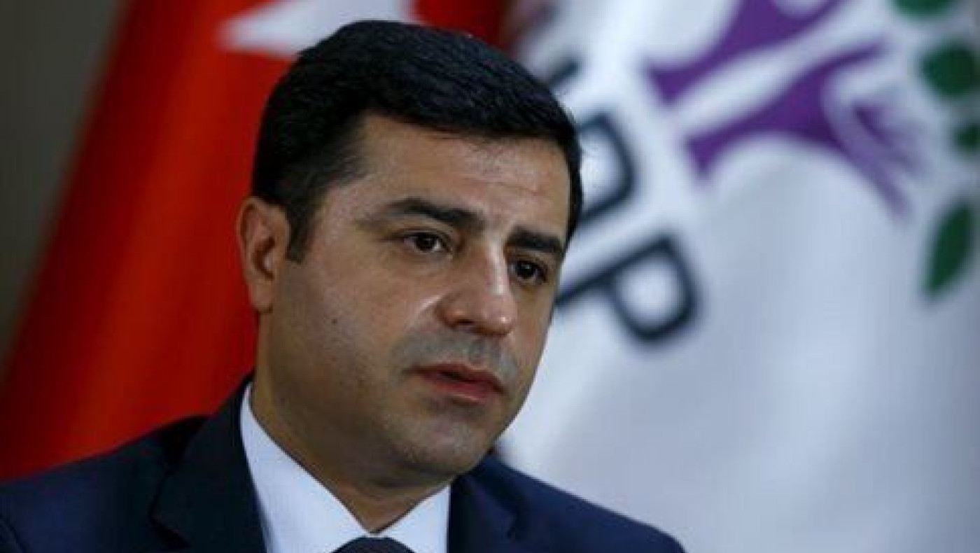 Θετικό σε συμμετοχή σε υπηρεσιακή κυβέρνηση το φιλοκουρδικό HDP