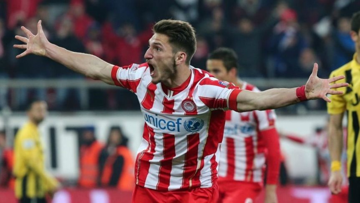 Στη Γερμανία ο Διαμαντάκος